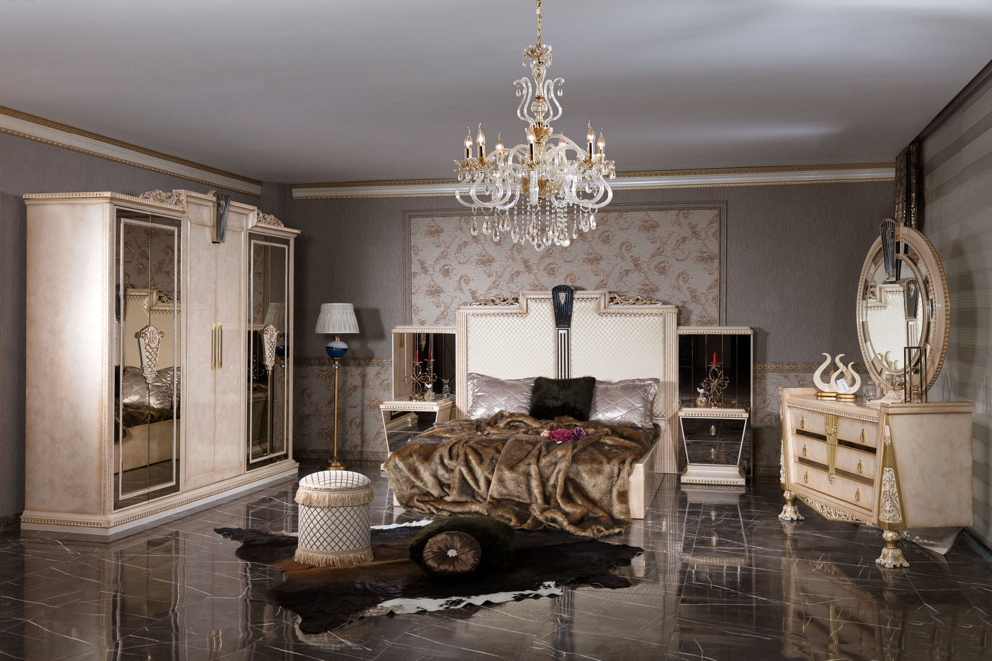 Morlina Bedroom Set