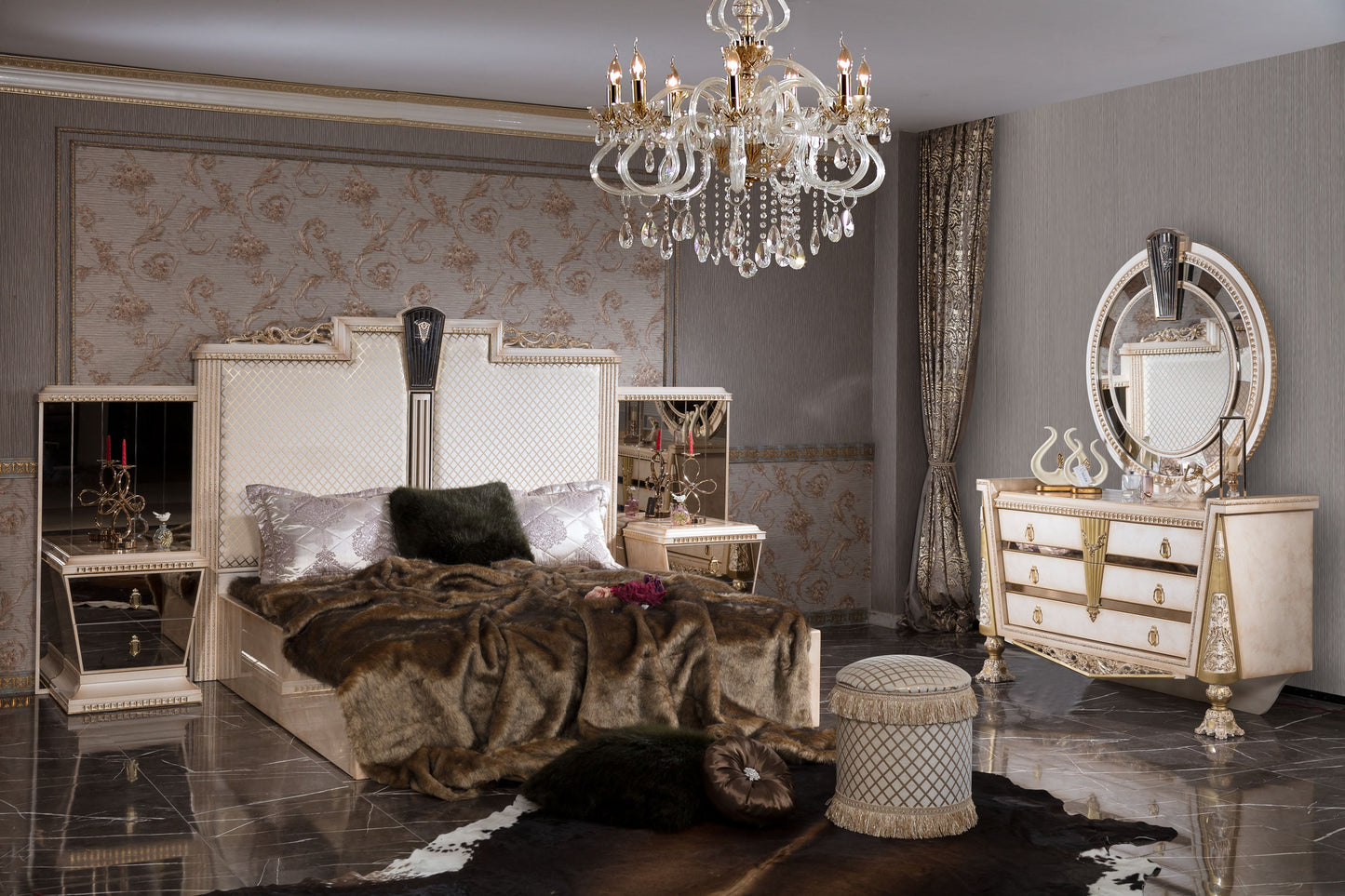 Morlina Bedroom Set