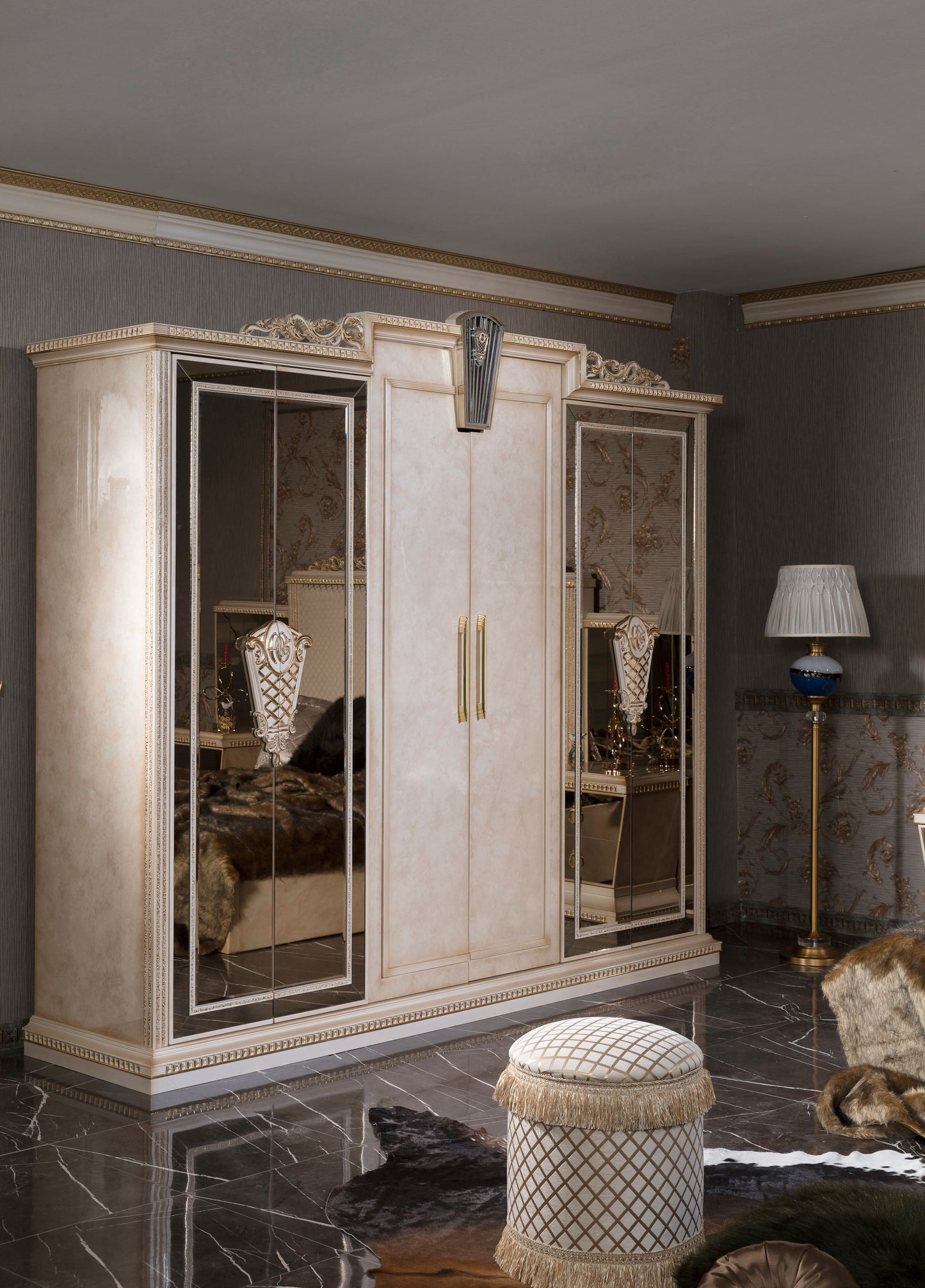 Morlina Bedroom Set