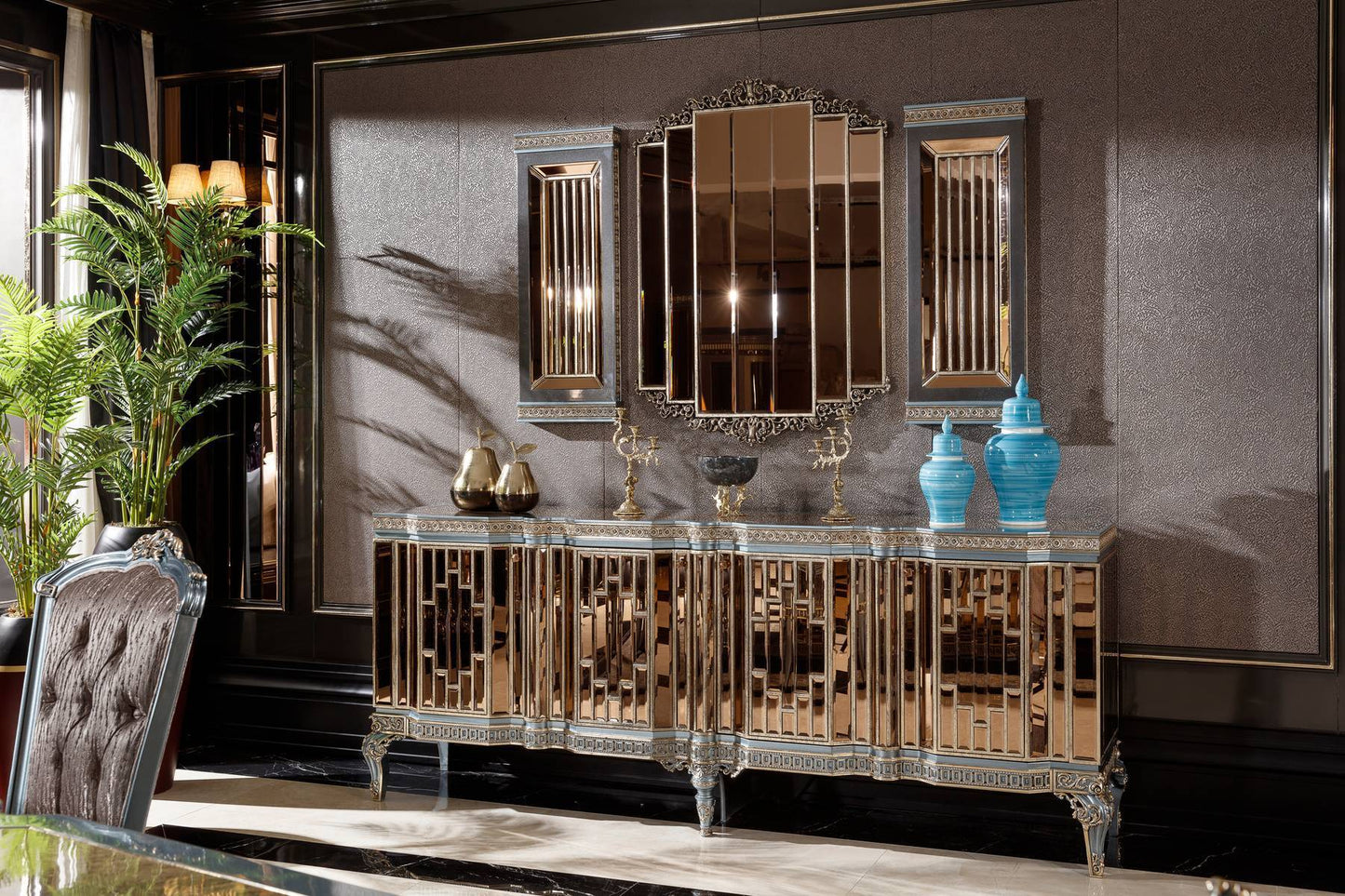 Bianca Dining Room Set